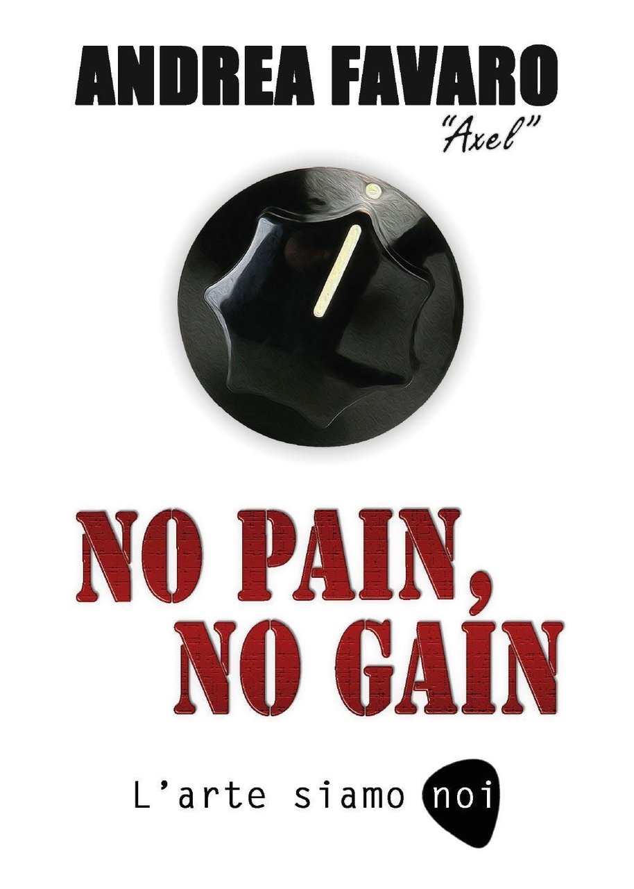 No pain, no gain. L'arte siamo noi