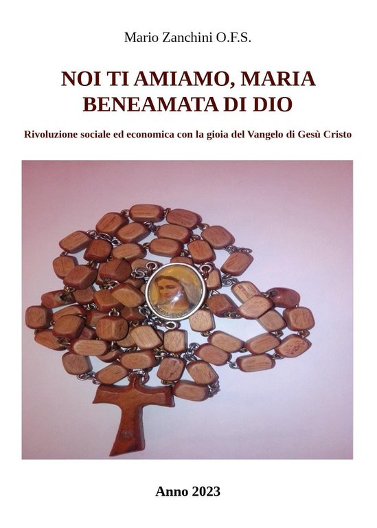 Noi ti amiamo, Maria, beneamata di Dio. Ave Maria, la … | Immagine Gallery 5