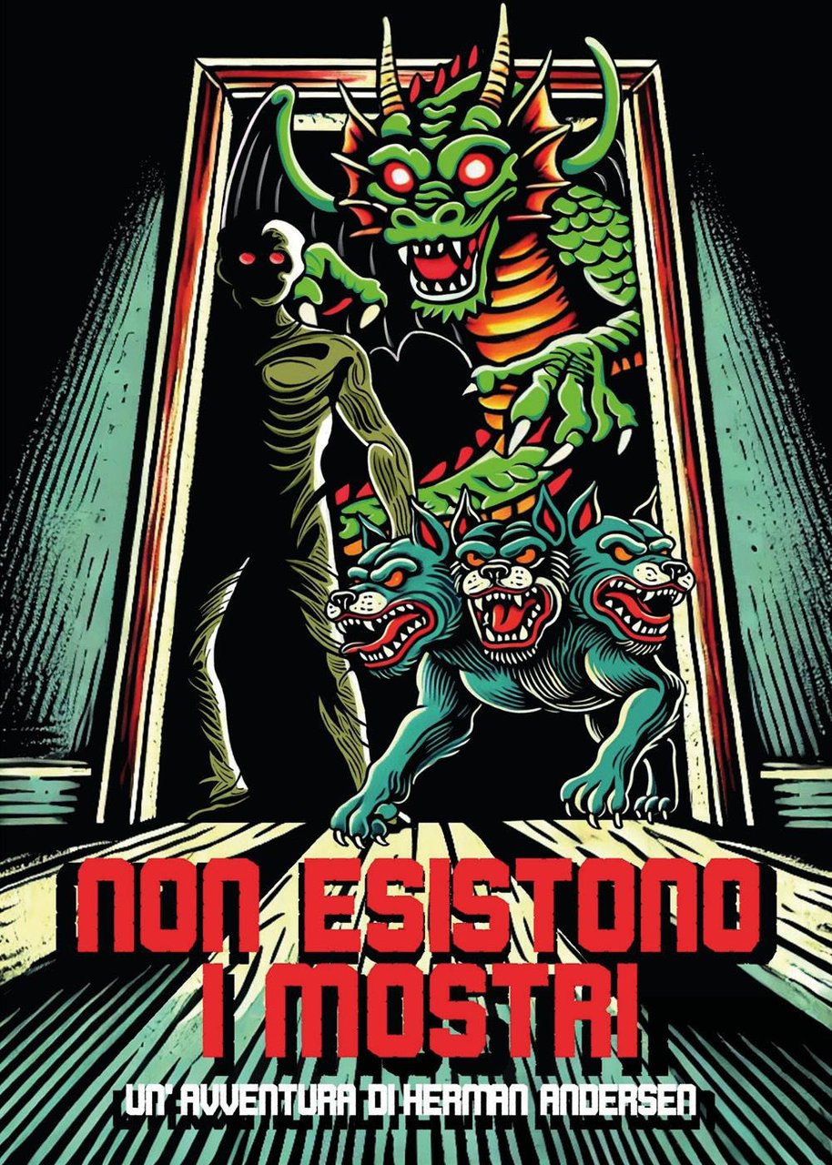 Non esistono i mostri | Immagine principale