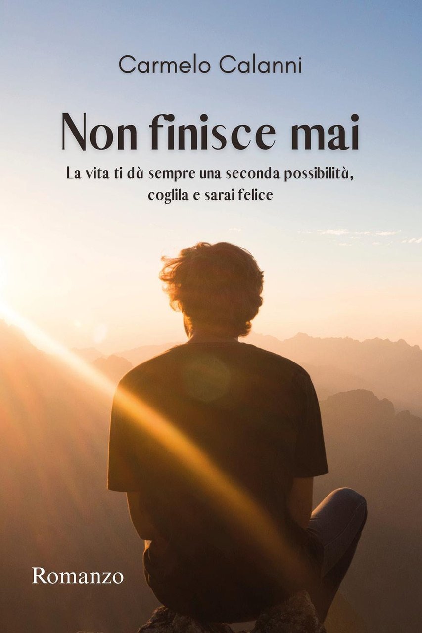 Non finisce mai. La vita ti dà sempre una seconda … | Immagine principale