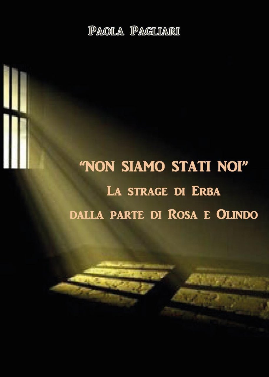 «Non siamo stati noi». La strage di Erba dalla parte …