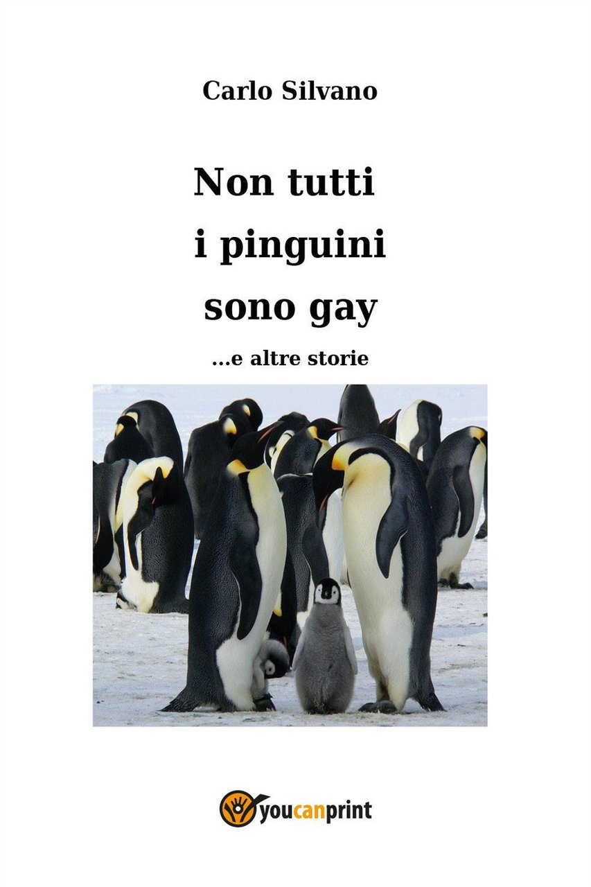 Non tutti i pinguini sono gay. e altre storie | Immagine principale