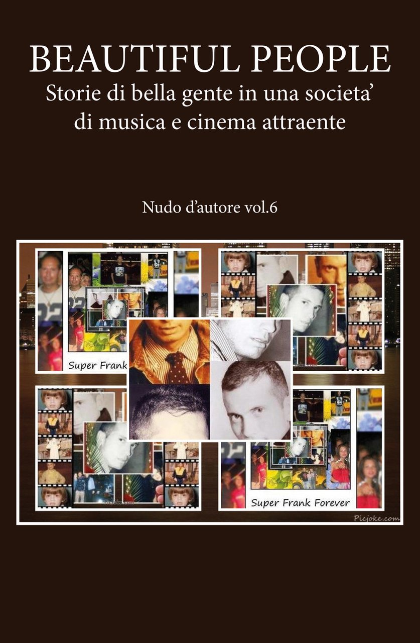 Nudo d'autore. Vol. 6: Beautiful people: storie di bella gente …
