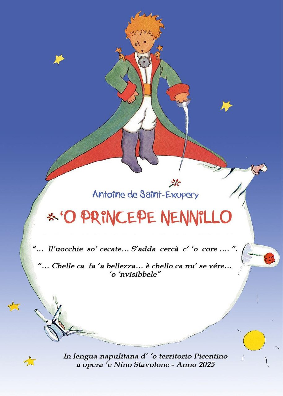 'O princepe Nennillo | Immagine principale