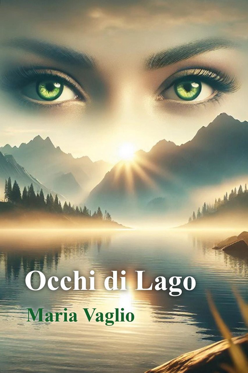 Occhi di lago | Immagine principale