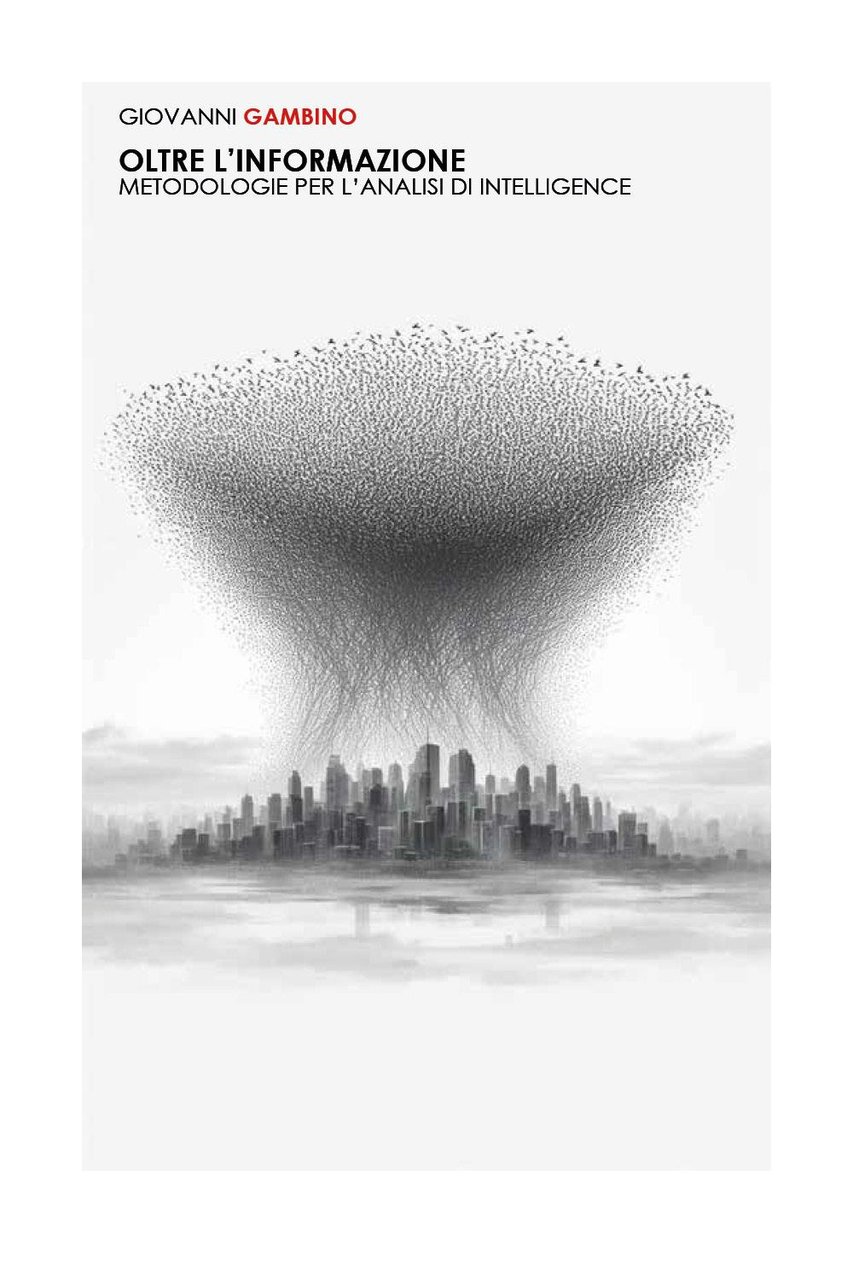 Oltre l'informazione. Metodologie per l'analisi di intelligence | Immagine principale