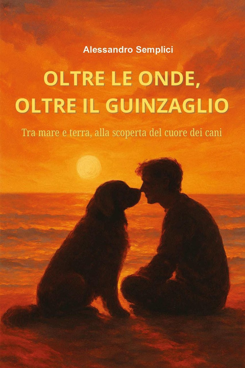 Oltre le onde, oltre il guinzaglio