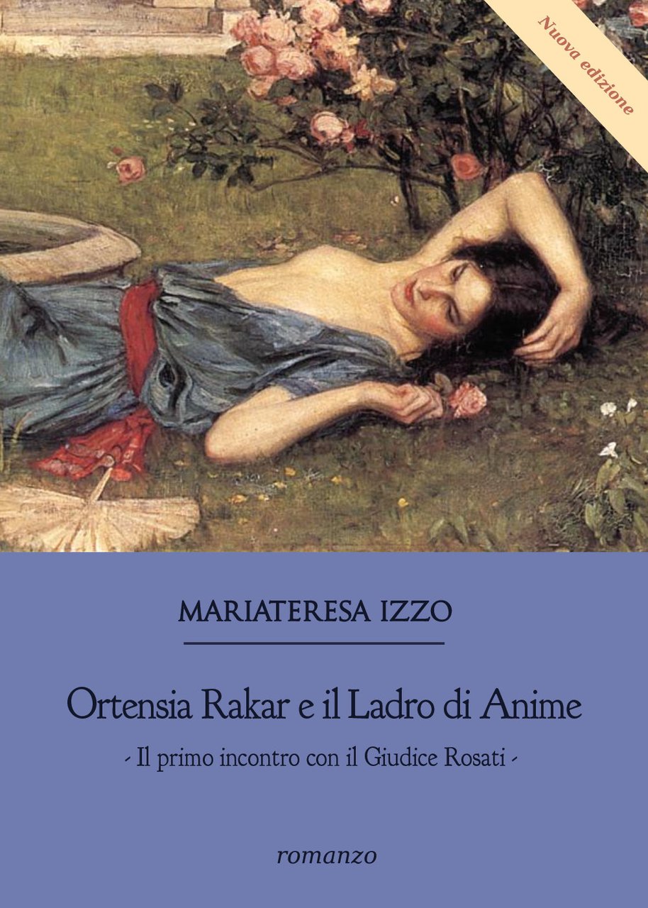 Ortensia Rakar e il ladro di anime