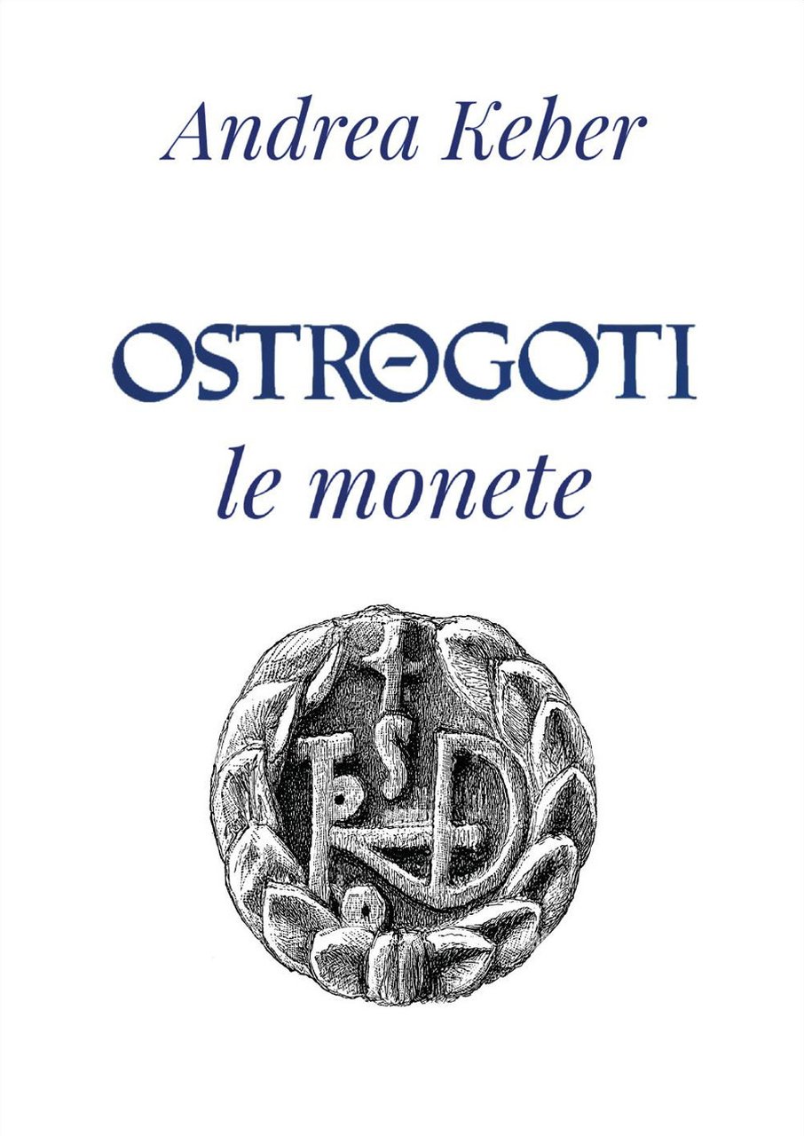 Ostrogoti. Le monete