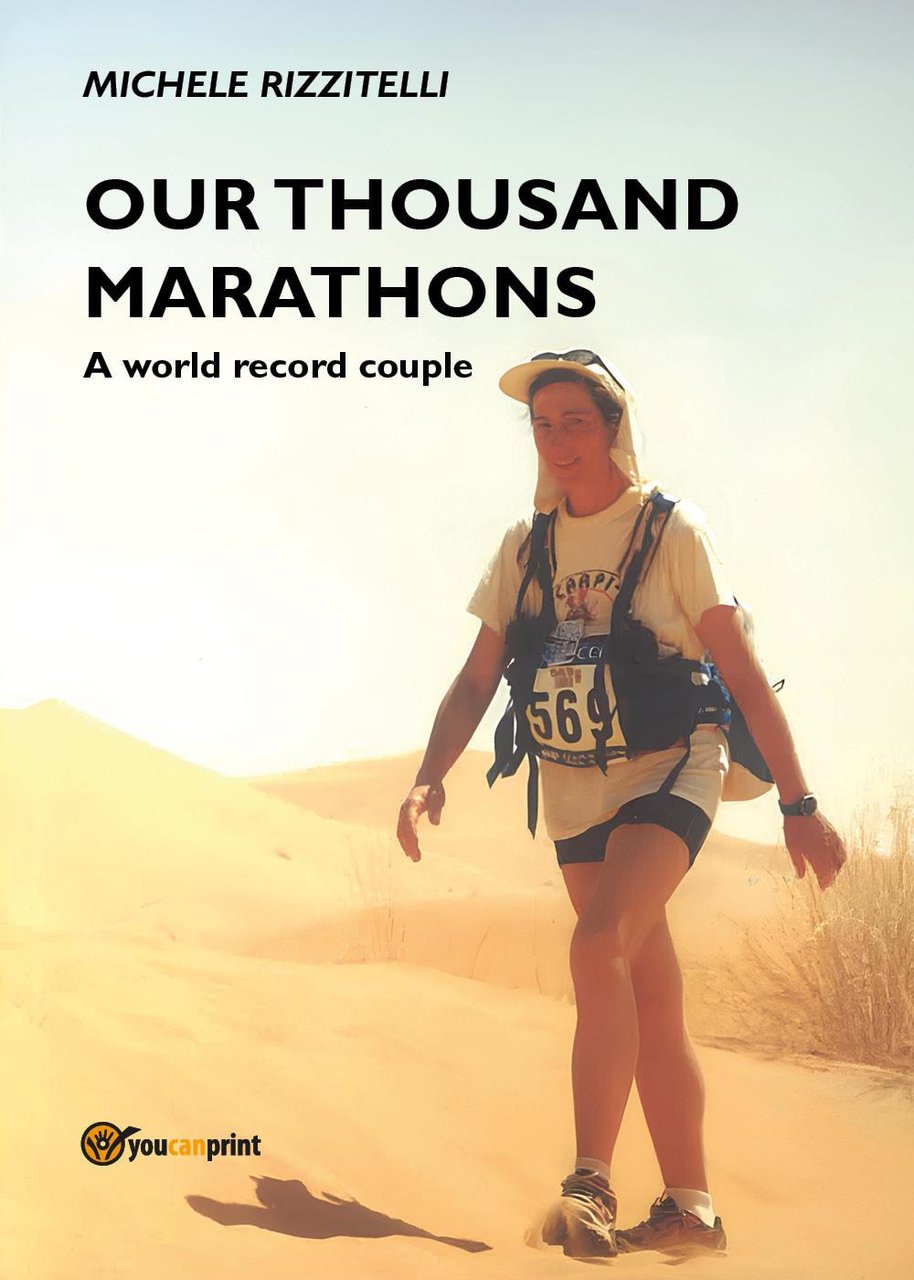 Our thousand marathons. A world record couple | Immagine principale