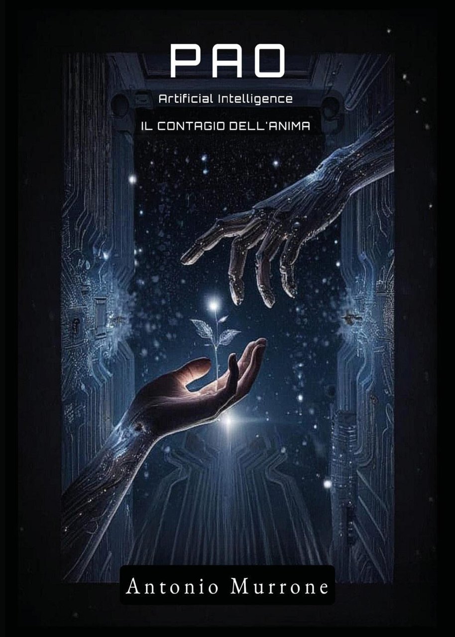 PAO. Artificial Intelligence. Il contagio dell'anima | Immagine principale