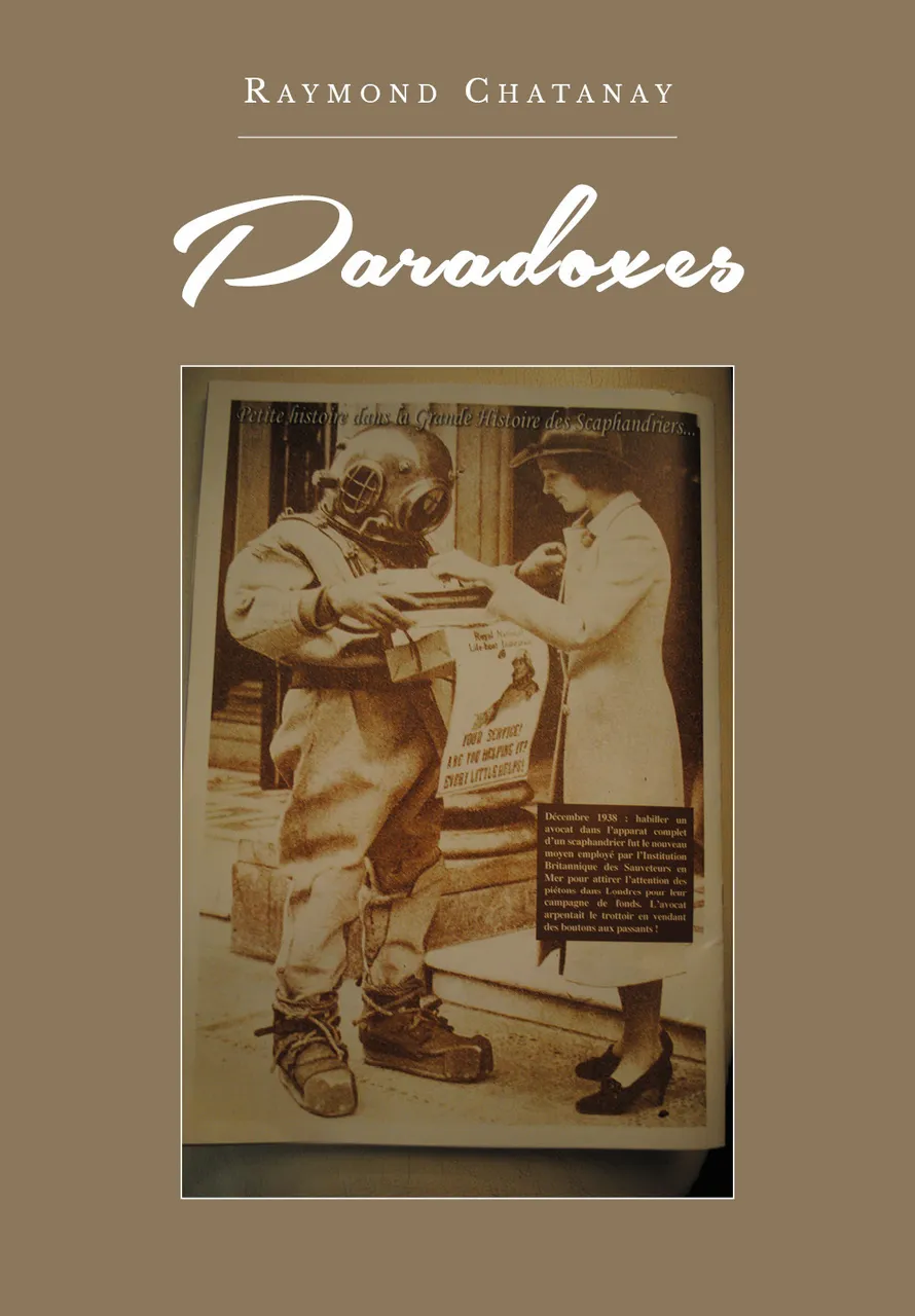 Paradoxes. Ediz. italiana | Immagine principale