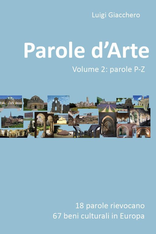 Parole d'arte. Vol. 2: Parole P-Z