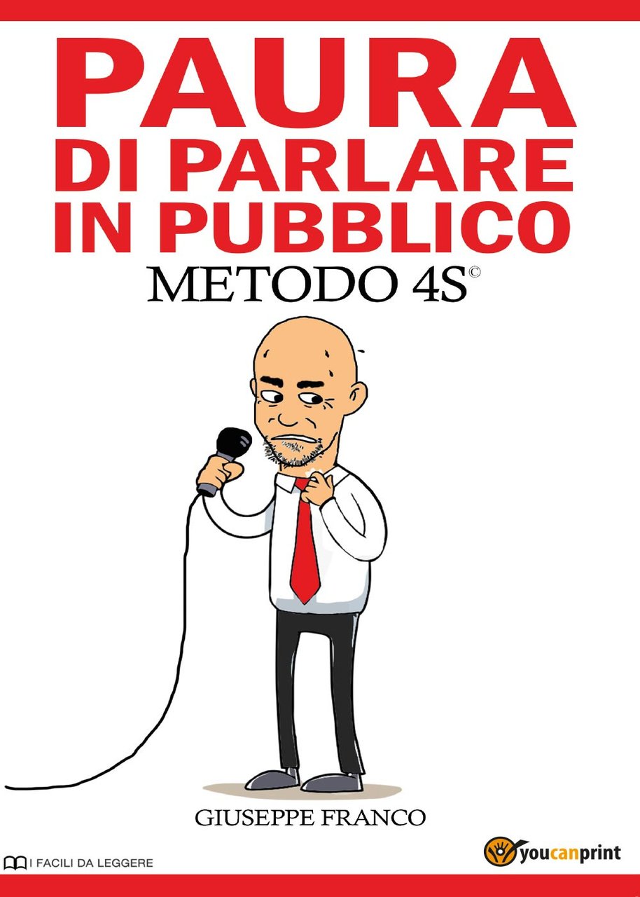 Paura di parlare in pubblico. Metodo 4S© | Immagine principale