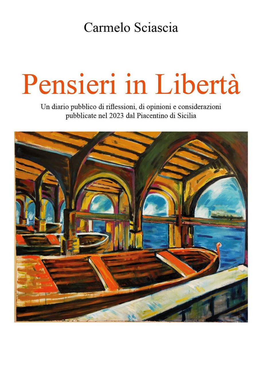 Pensieri in libertà. Un diario pubblico di riflessioni, di opinioni … | Immagine principale