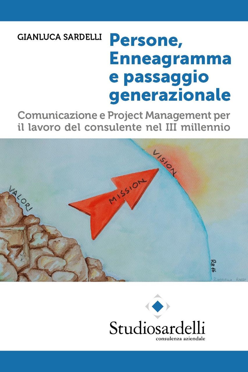 Persone, enneagramma e passaggio generazionale. Comunicazione e project management per …
