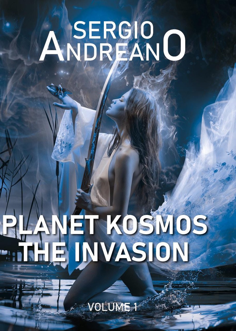 Pianeta Kosmos. Vol. 1: The invasion