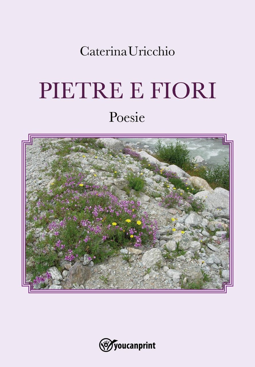 Pietre e fiori | Immagine principale