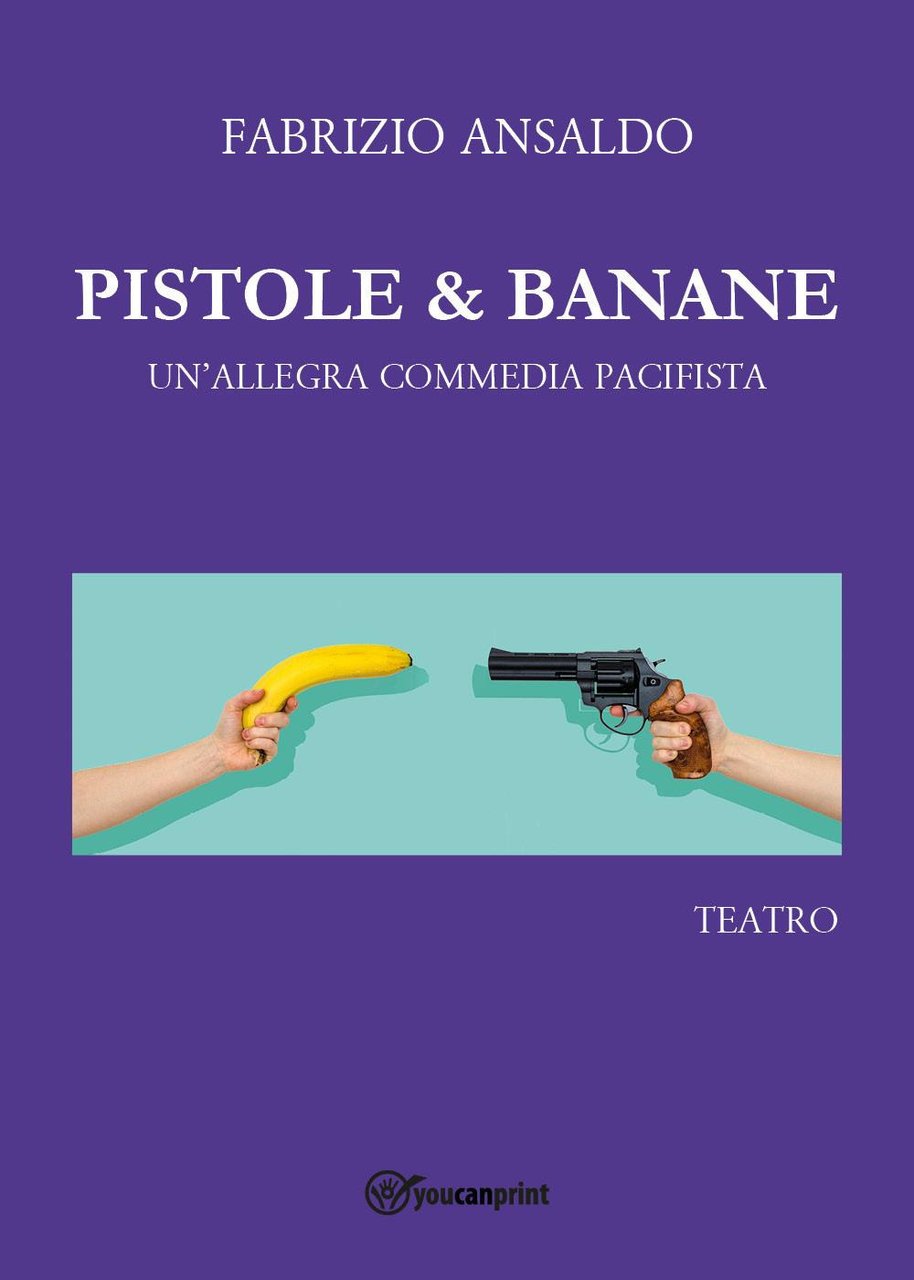 Pistole e banane. Un'allegra commedia pacifista | Immagine principale