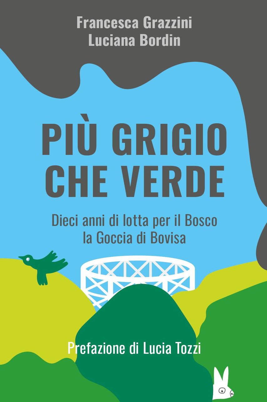 Più grigio che verde. Dieci anni di lotta per il …