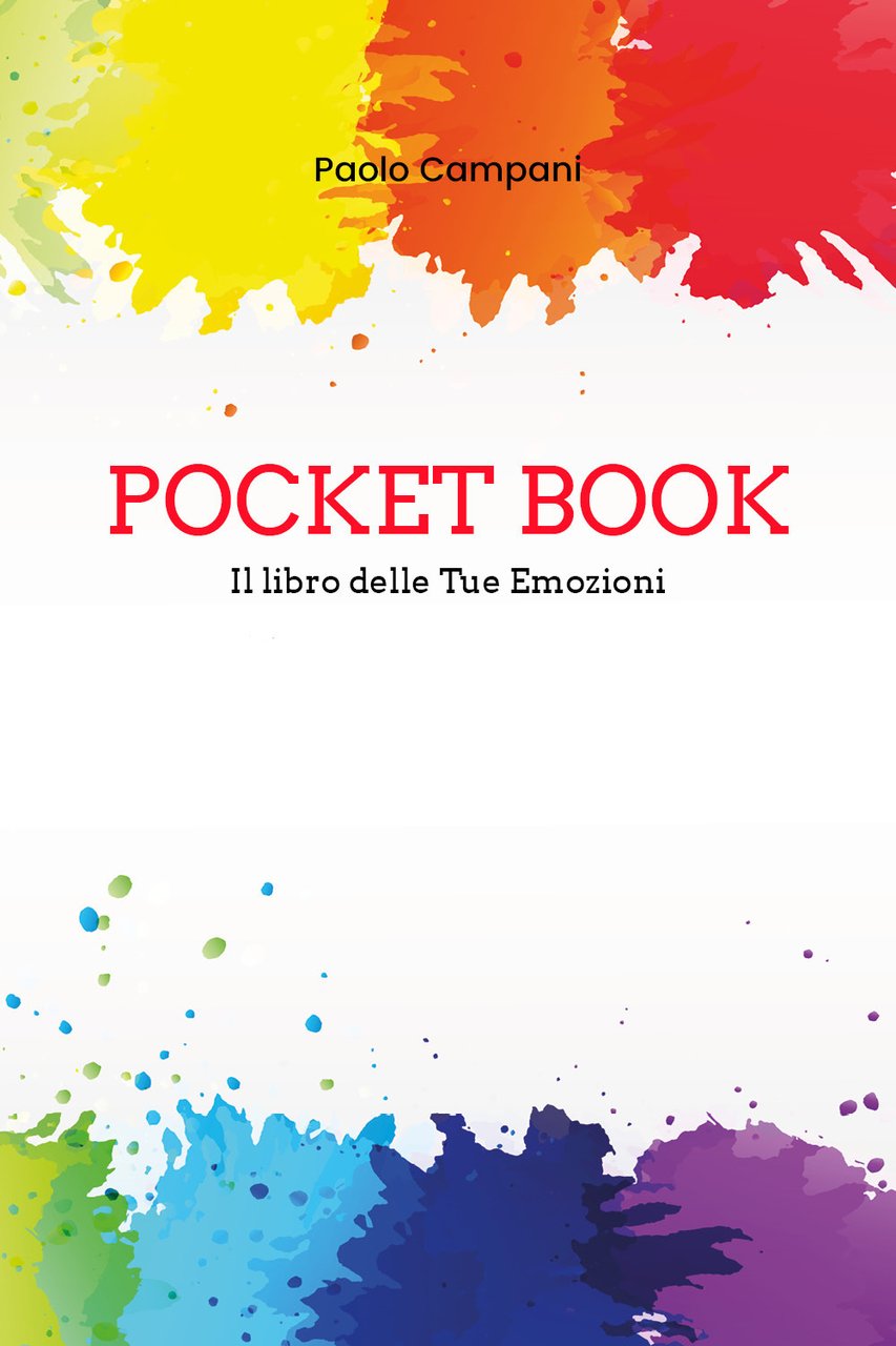 Pocket book. Il libro delle tue emozioni | Immagine principale