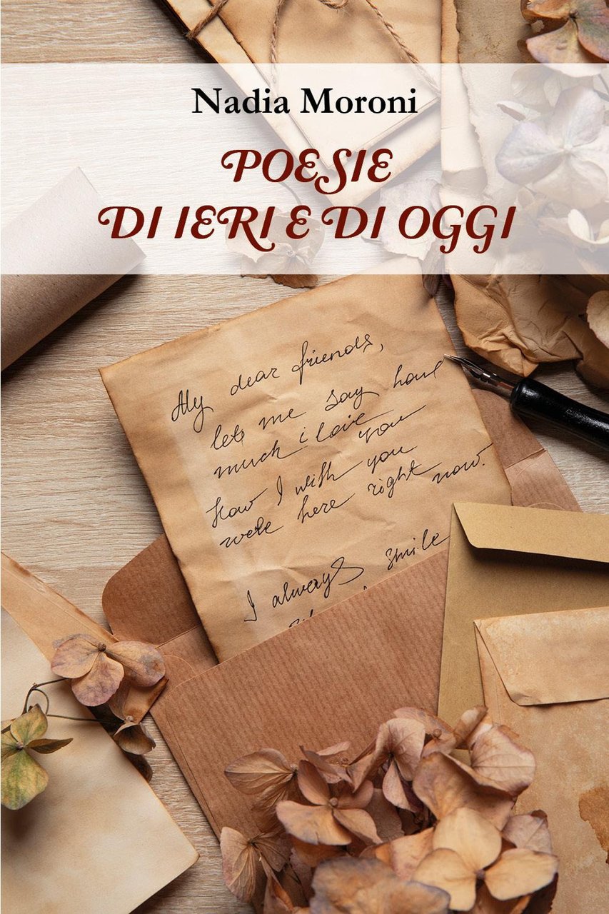 Poesie di ieri e di oggi | Immagine principale