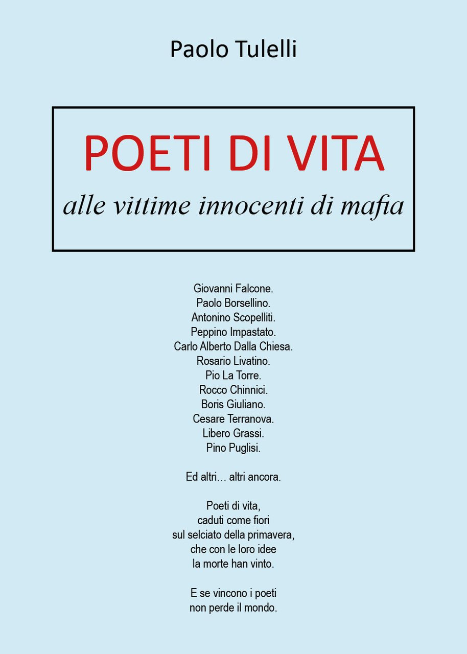 Poeti di vita