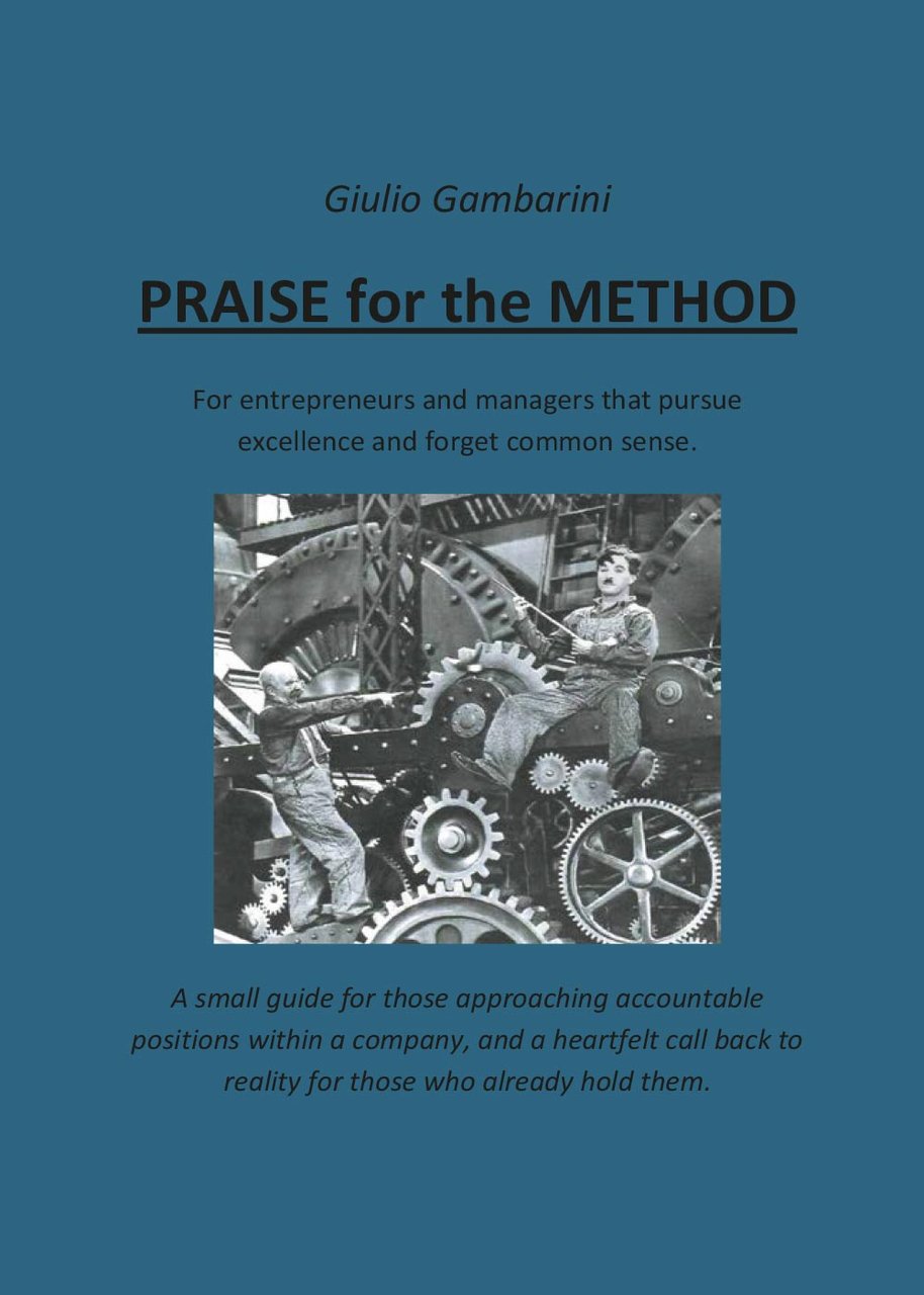 Praise for the method