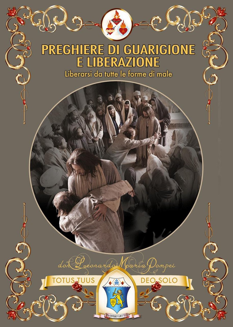 Preghiere di guarigione e liberazione | Immagine principale