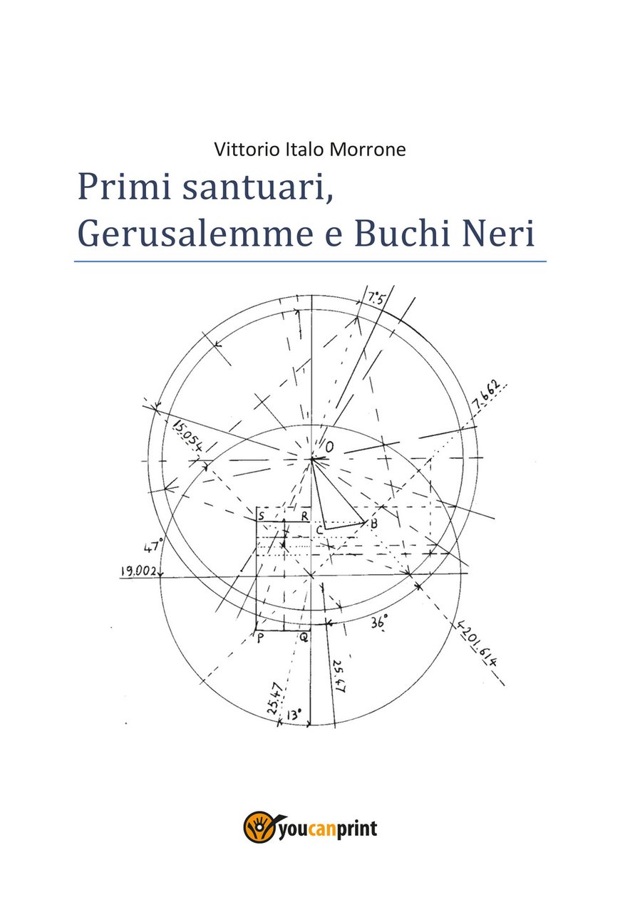 Primi santuari. Gerusalemme e buchi neri