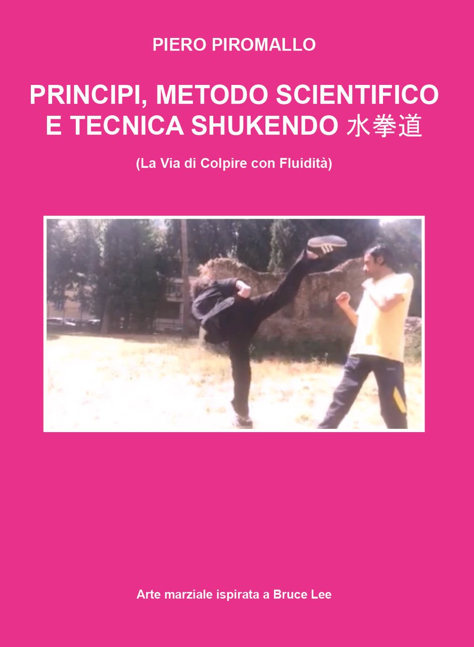 Principi, scienza e metodo di Shukendo Kungfu ispirato a Bruce …