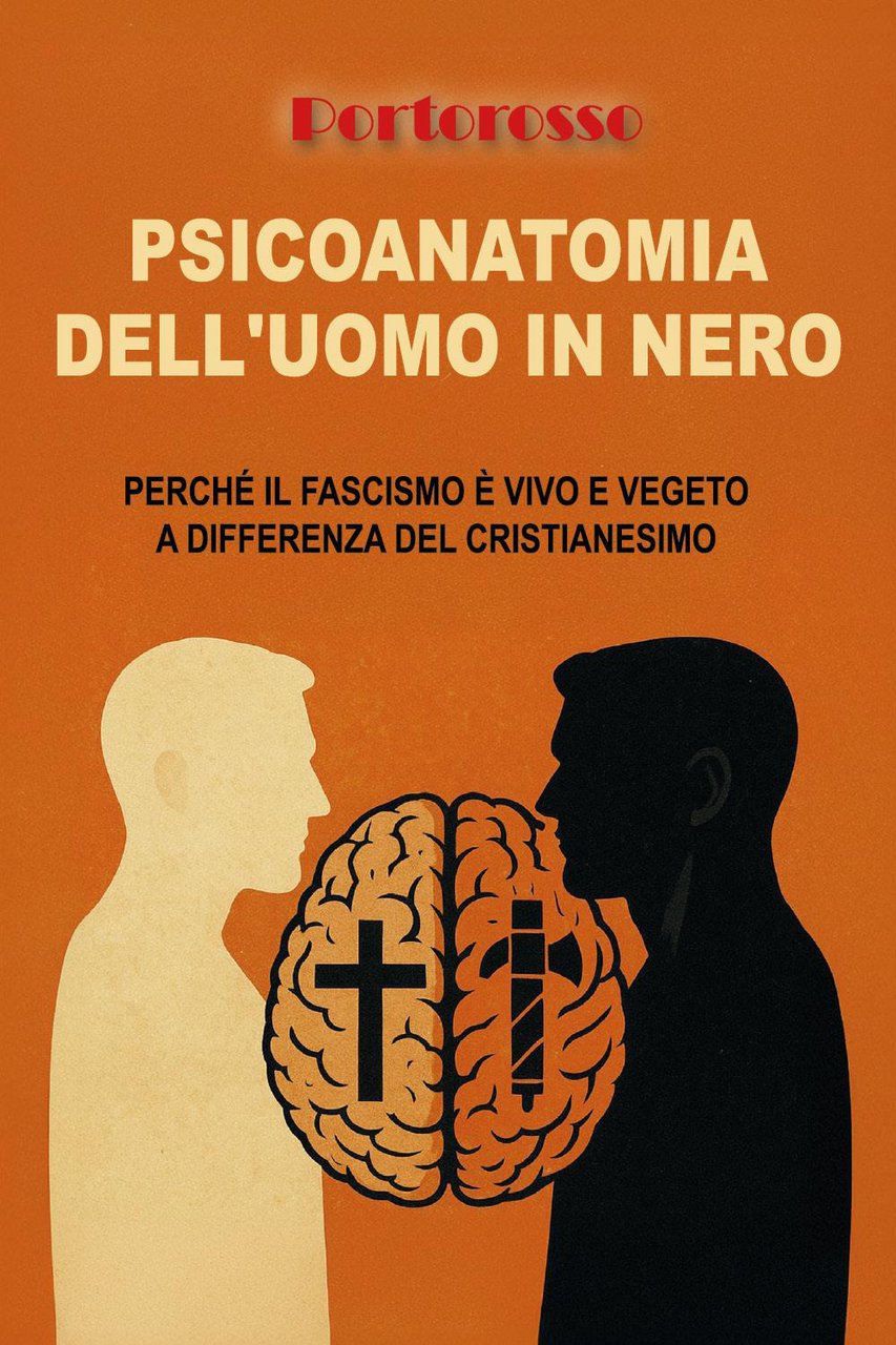 Psicoanatomia dell'uomo in nero. Perché il fascismo è vivo e … | Immagine principale
