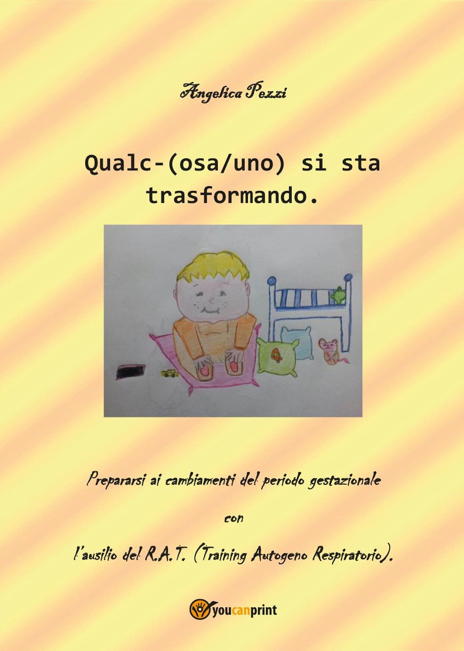 Qualc-(osa/uno) si sta trasformando