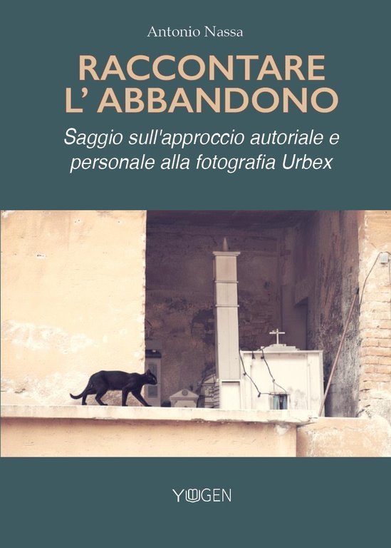 Raccontare l'abbandono. Saggio sull'approccio autoriale e personale alla fotografia Urbex | Immagine Gallery 3
