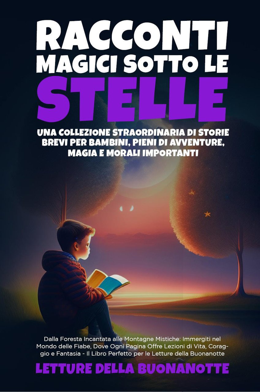 Racconti magici sotto le stelle. Una collezione straordinaria di storie …