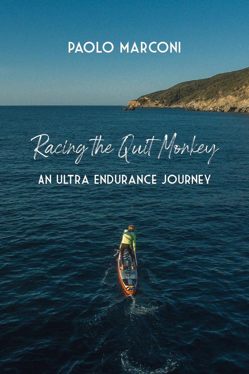 Racing the quit monkey. An ultra endurance journey | Immagine principale