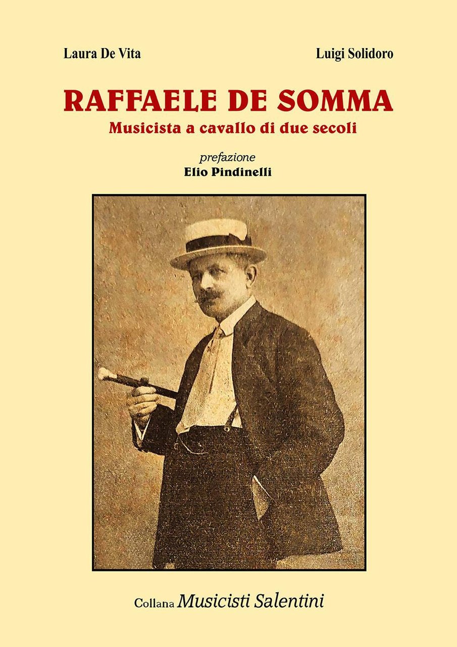 Raffaele De Somma. Musicista a cavallo di due secoli | Immagine principale