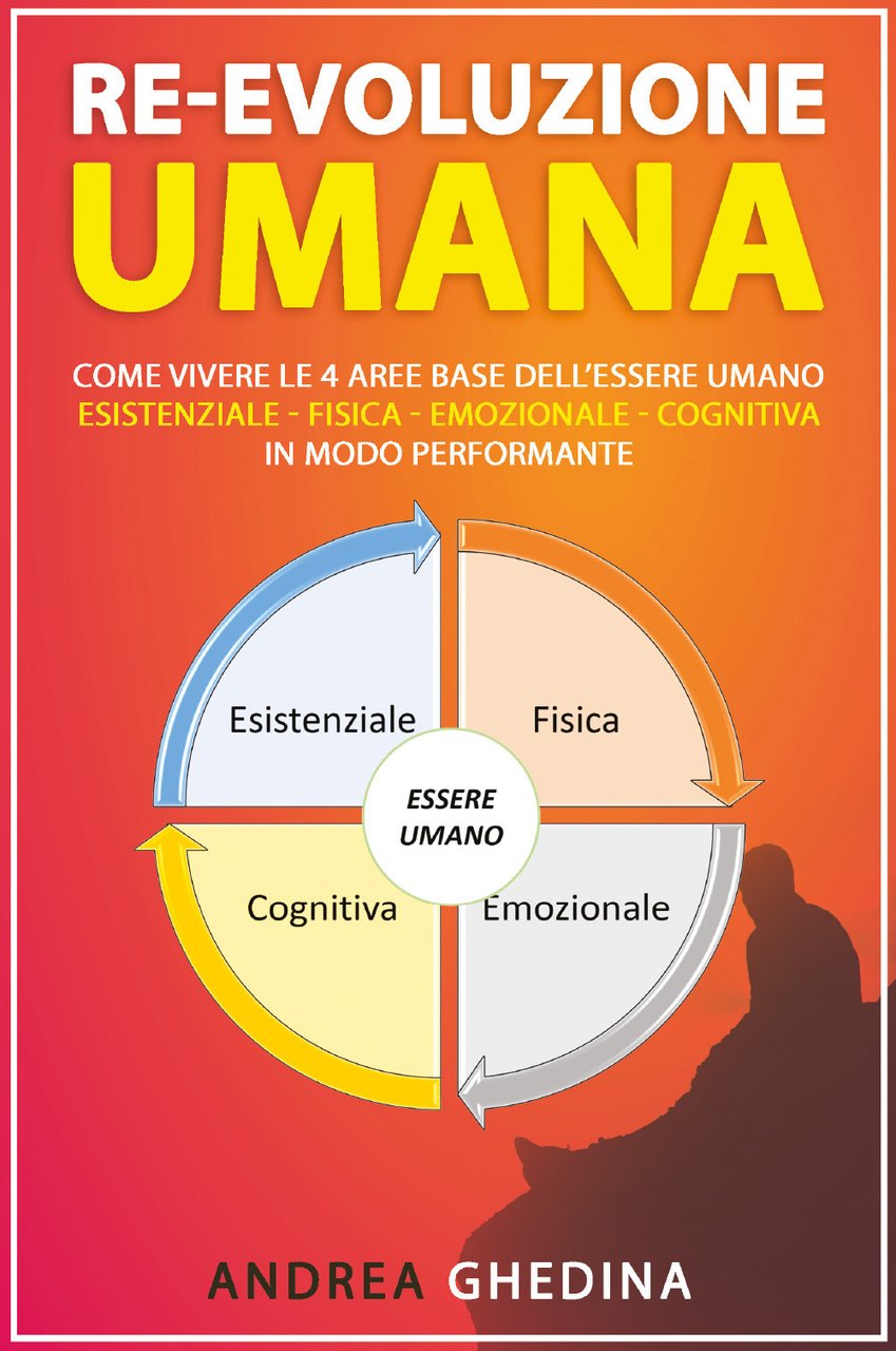 Re-evoluzione umana. Come vivere le 4 aree base dell'essere umano, …