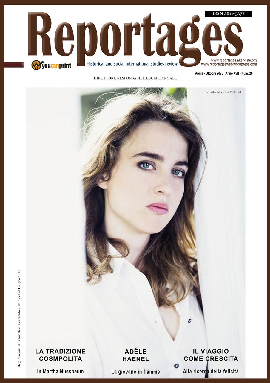Reportages. Storia e società. Vol. 28: Aprile-ottobre