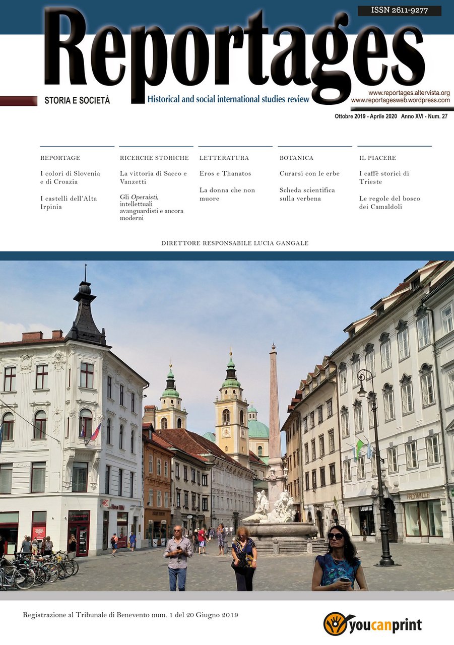 Reportages. Storia & società. Vol. 27
