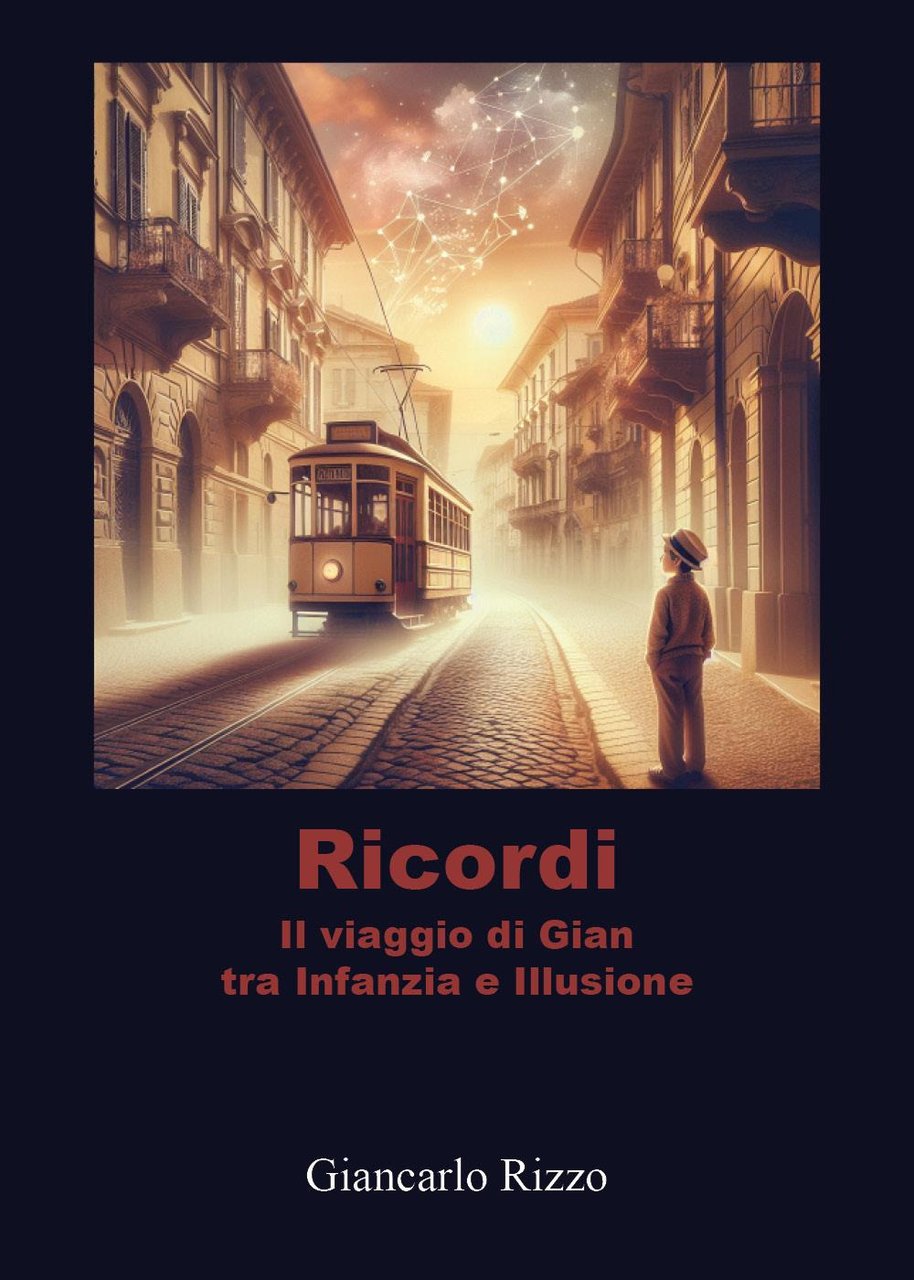 Ricordi. Il viaggio di Gian tra infanzia e illusione | Immagine principale