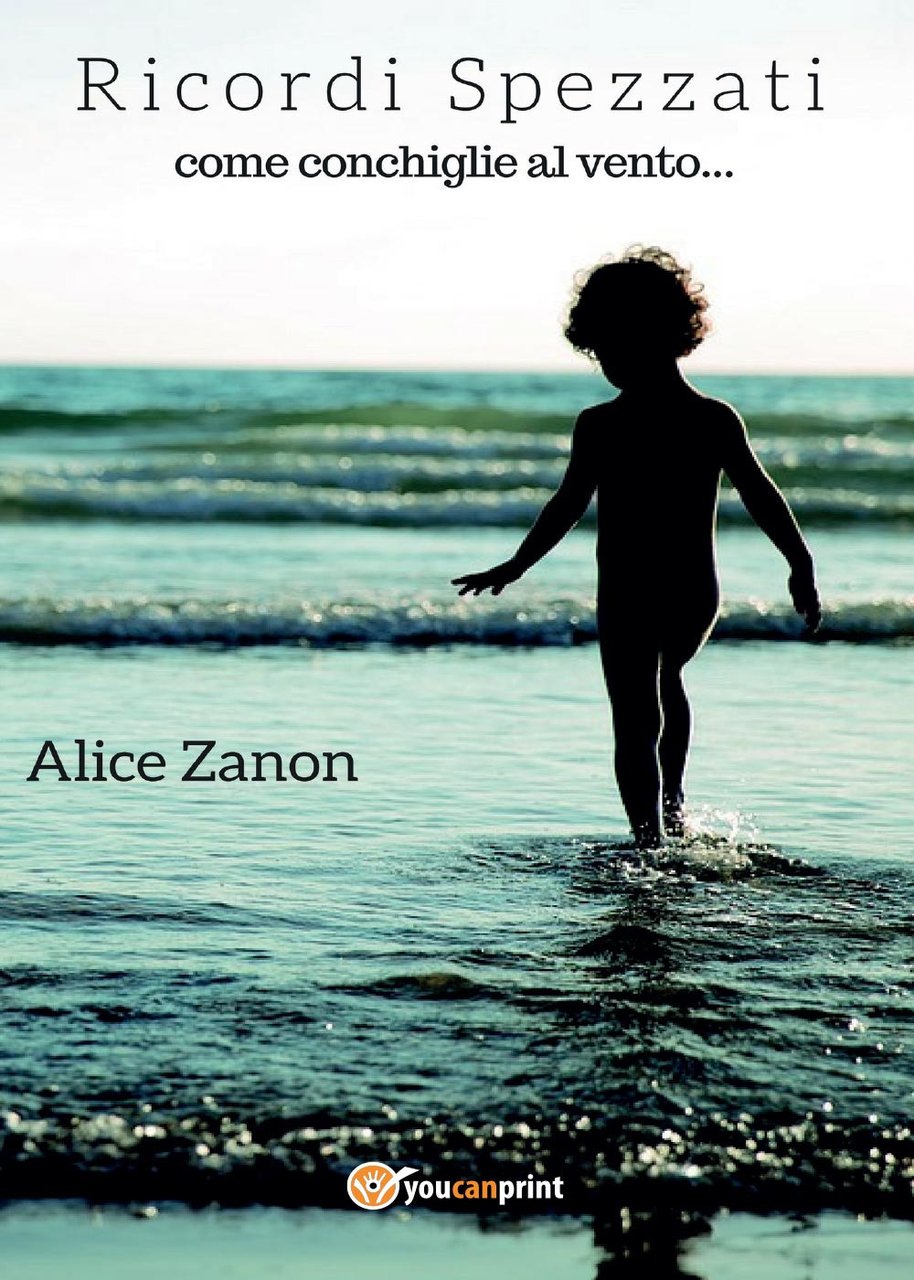 Ricordi spezzati come conchiglie al vento