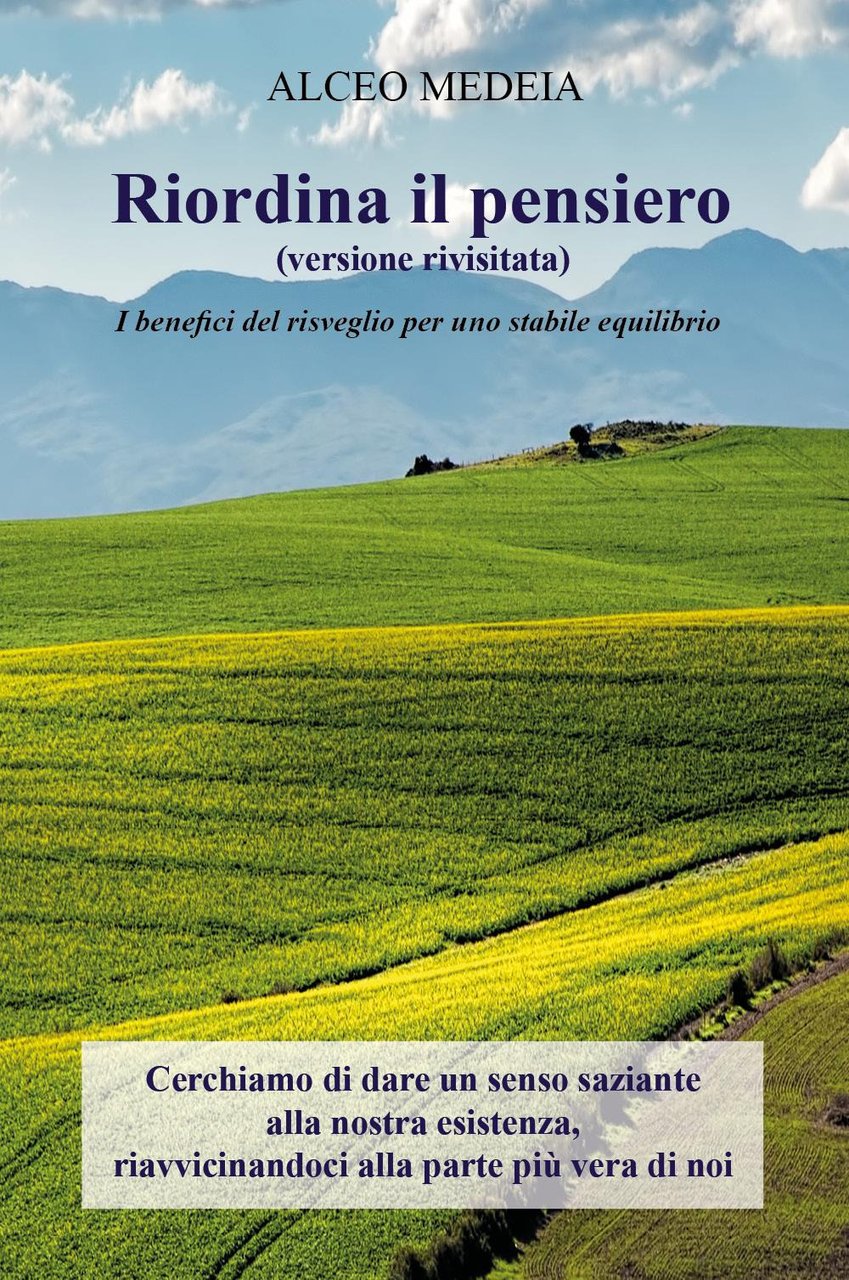 Riordina il pensiero. Un compendio romanzato che ci invita a …