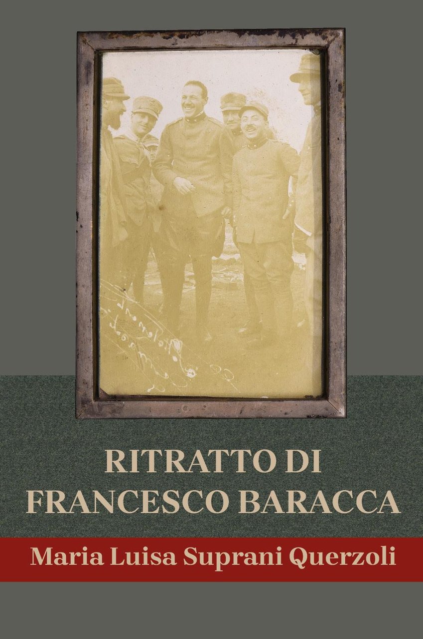 Ritratto di Francesco Baracca