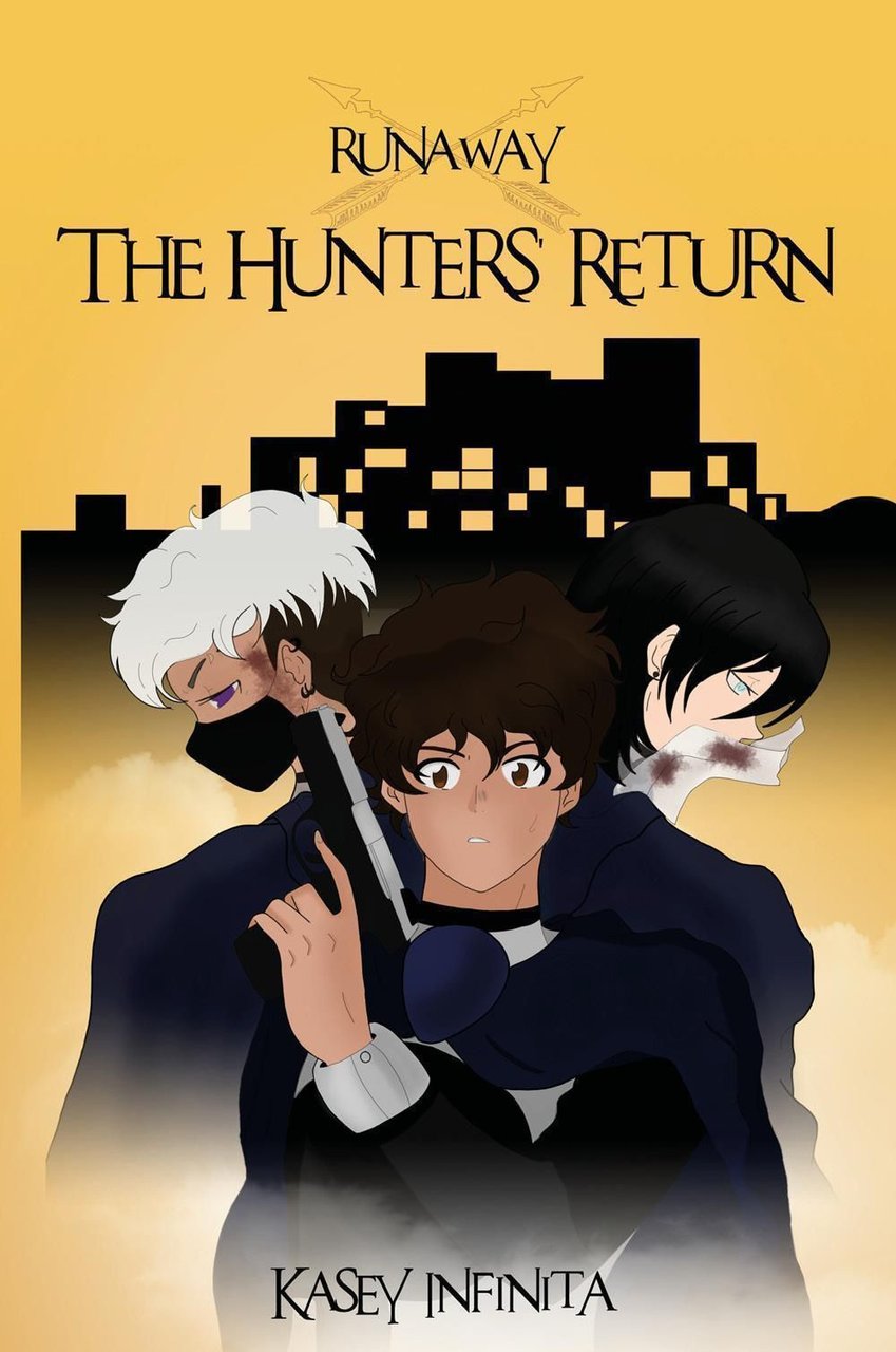 Runaway. Vol. 1: The hunters' return