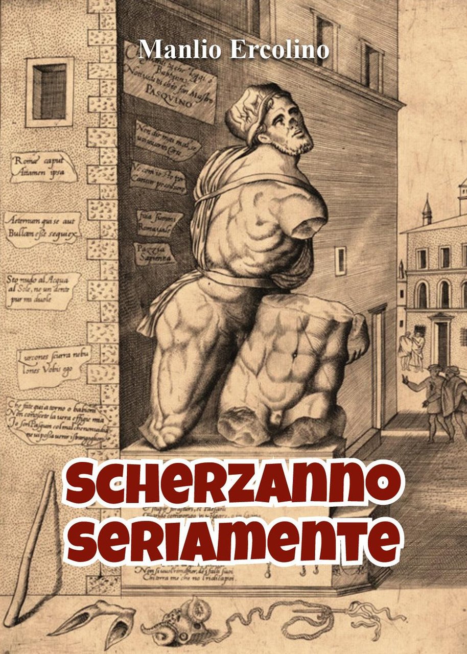 Scherzanno seriamente | Immagine principale