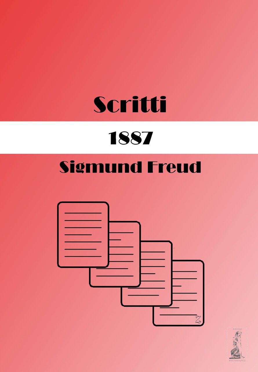 Scritti. 1887