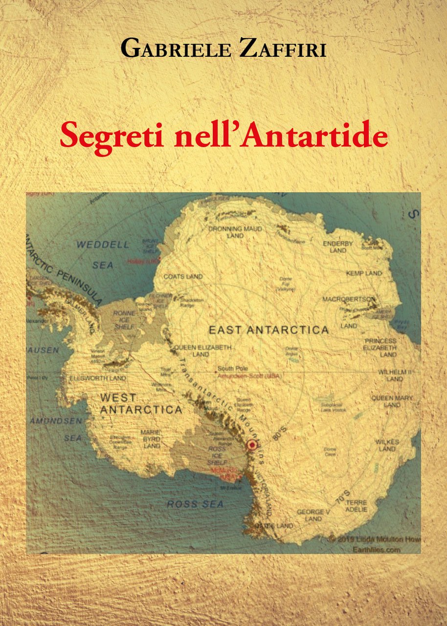 Segreti nell'Antartide