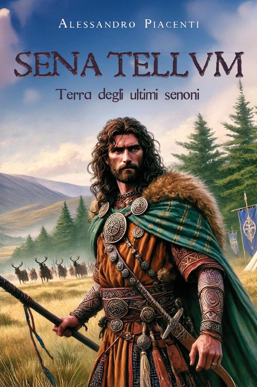 Sena Tellun. Terra degli ultimi senoni | Immagine principale