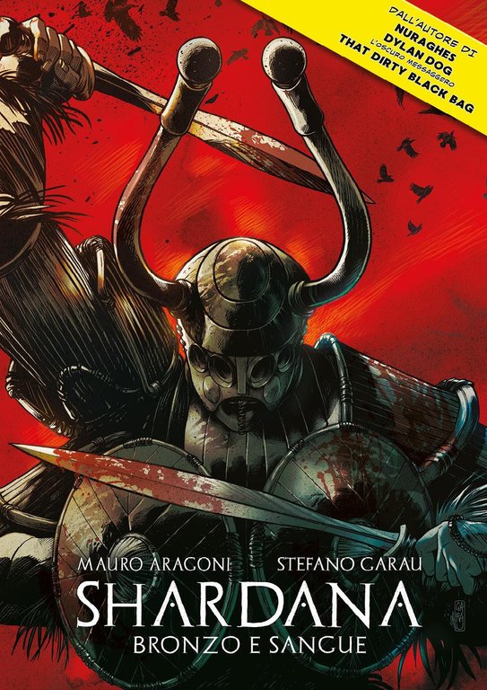 Shardana. Bronzo e sangue | Immagine Gallery 5